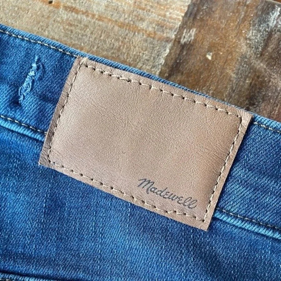 NWT, Madewell, High Rise Roadtripper Skinny Jeans - Picture 11 of 15